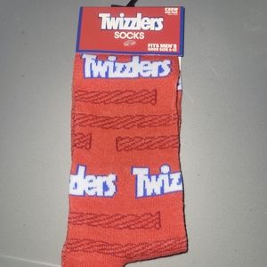 Twizzlers Crew Socks